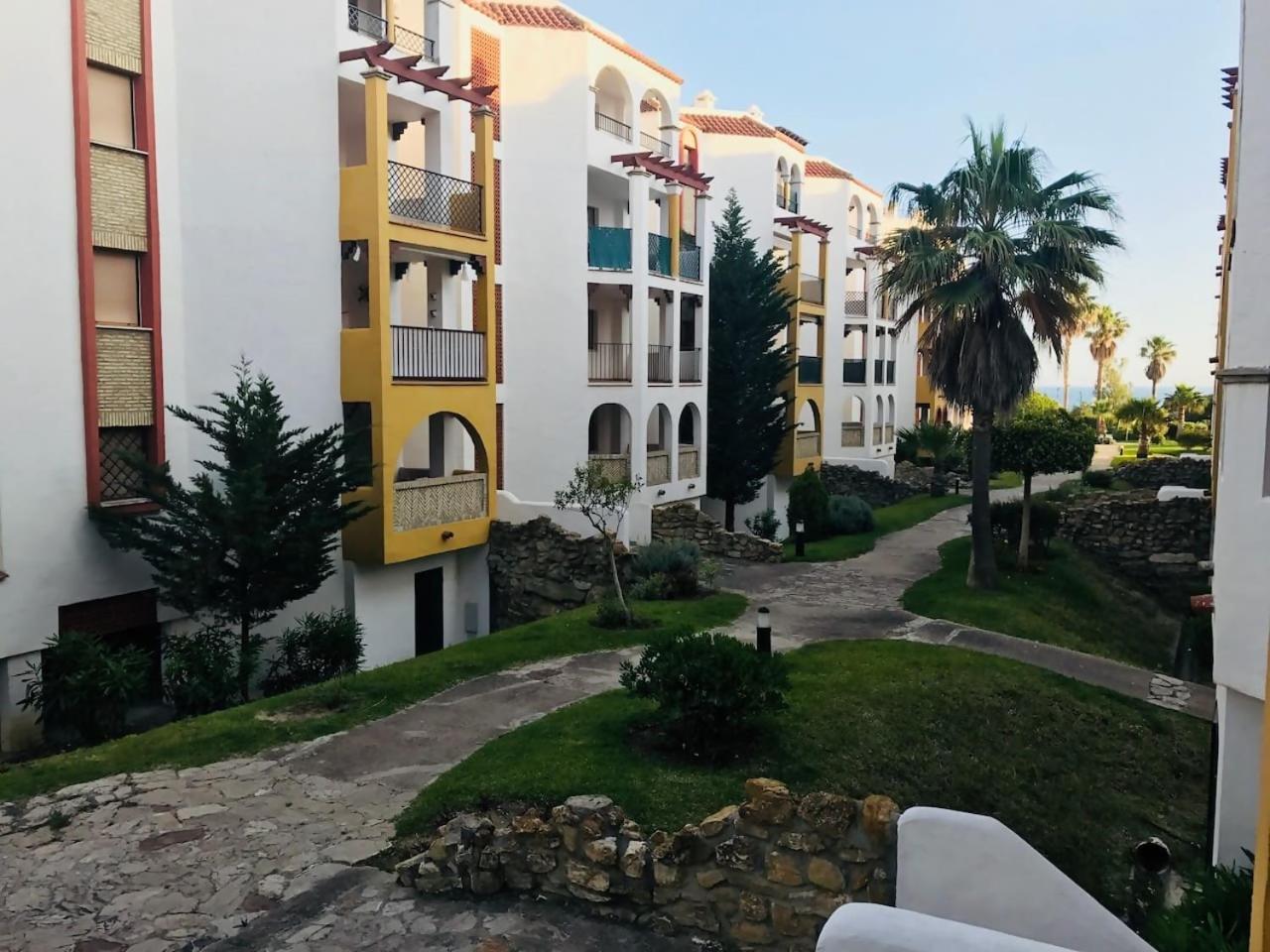 Apartamento Zahara De Los Atunes Atlanterra Costa Exterior photo