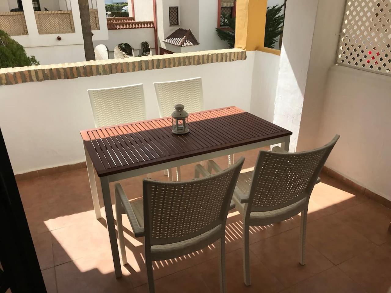 Apartamento Zahara De Los Atunes Atlanterra Costa Exterior photo