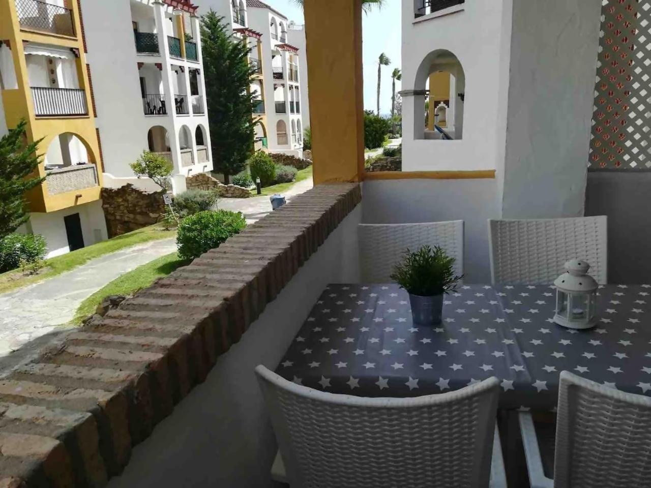 Apartamento Zahara De Los Atunes Atlanterra Costa Exterior photo